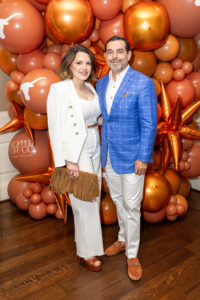 Cris and Brenda Galindo photo by Jacob Power