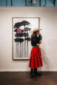 Dallas Art Fair (Photo by Chase Hall)