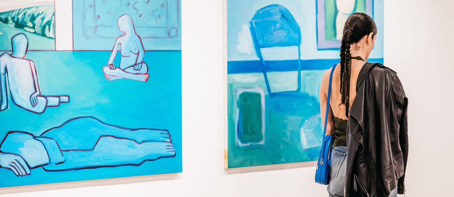 Dallas Art Fair (Photo by Chase Hall)