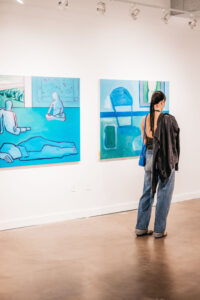 Dallas Art Fair (Photo by Chase Hall)