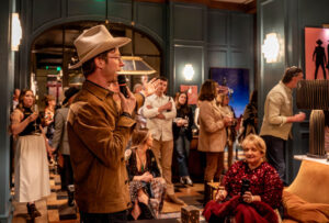 Gallery at Bowie House