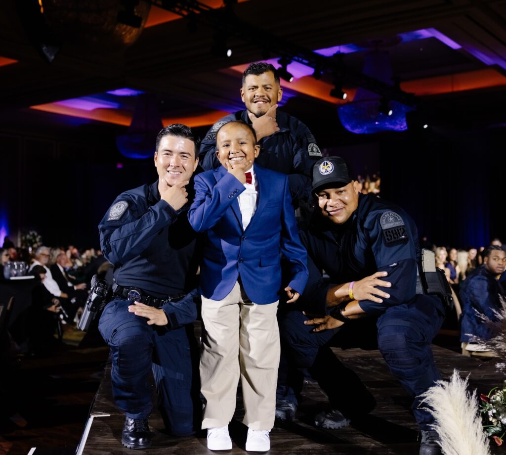 Dallas SWAT, Liam (Photo by Lori Wilson Photography)