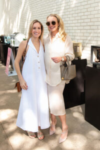 Dana Aulanier and Marisa Carona (Photo by Tamytha Cameron Photography)