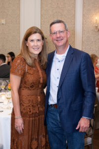 Debbie and Franklin Ballard photo by Wilson Parish