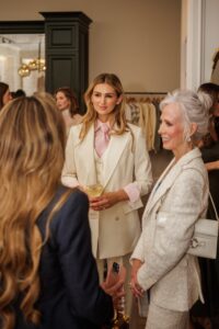 Demi McCormack(CMO) - Kim Marling Studio Mayfair