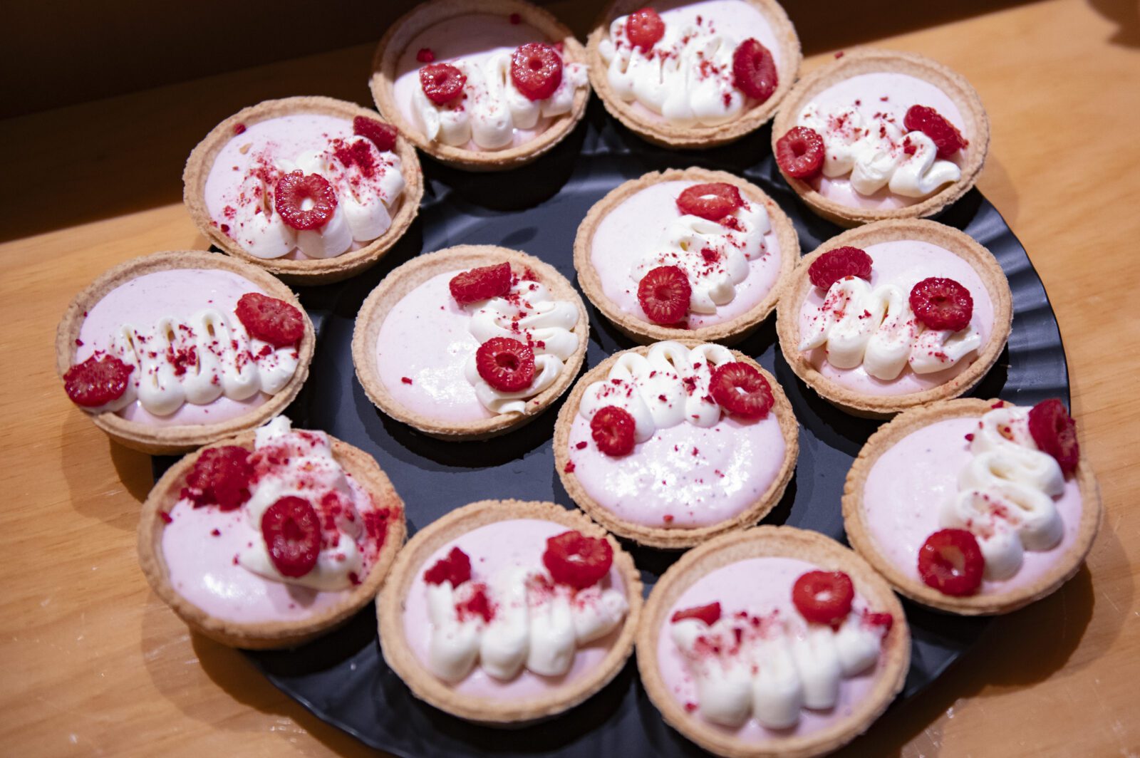 Desserts by Banner House (Photo by Tamytha Cameron Photography)