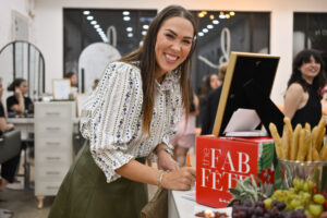 Blushington River Oaks VIP Preview Party