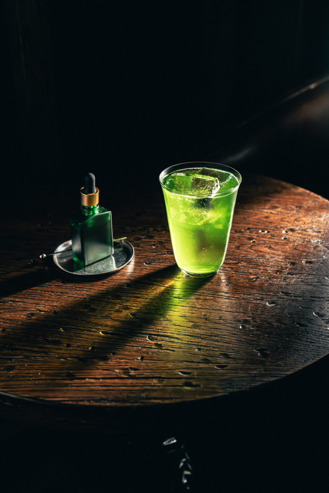 You don’t have to travel to New York City to try sought-after cocktails from North America’s No. 1-ranked bar, Sip & Guzzle, thanks to an ongoing collaboration with Bowie House that runs through Saturday. (Courtesy)