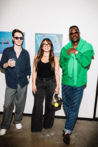 Dallas Art Fair (Photo by Chase Hall)