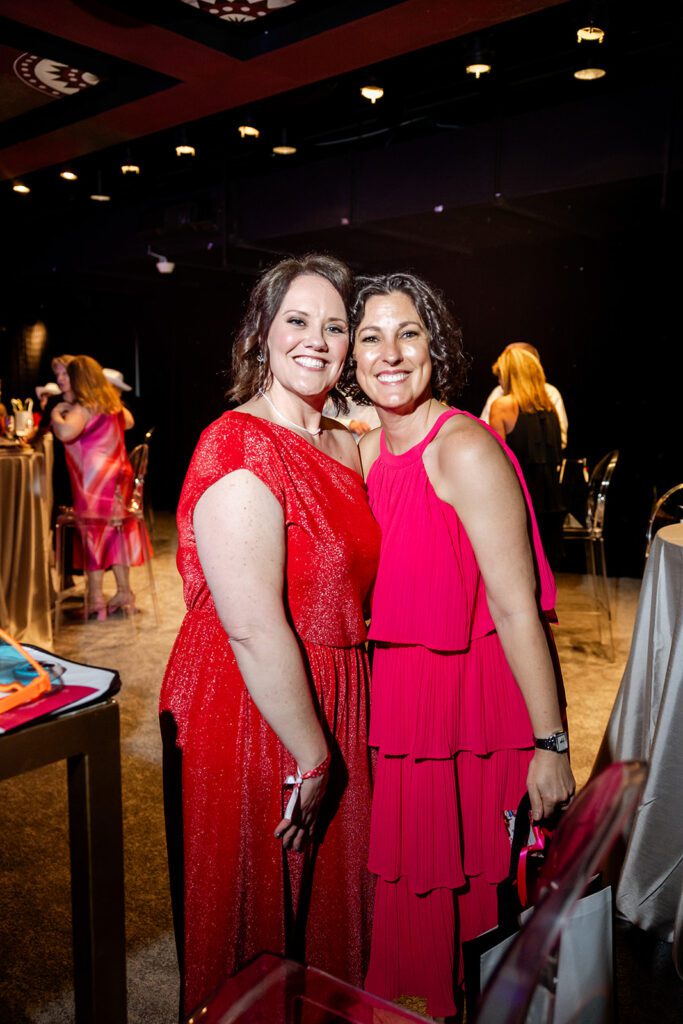 Kristen Krager, Melissa Gouge (Photo by Anastasiia Photography)