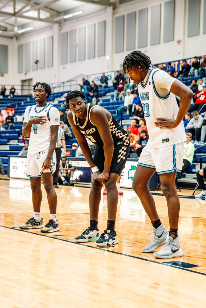  Djafar Silimana brings a 6-foot-10 frame and loads of raw potential to Kelvin Sampson's Houston program.