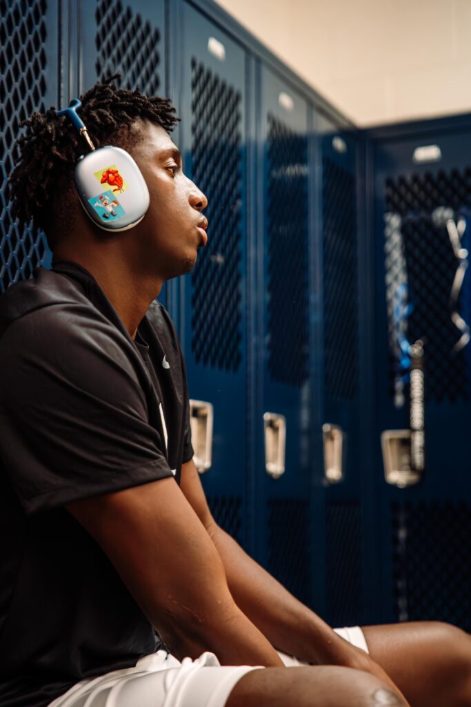 How the Nation’s No. 1 Ranked Center Helped Recruit Djafar Silimana To Houston — Arafan Diane Believes In His West African Basketball Buddy’s Heart