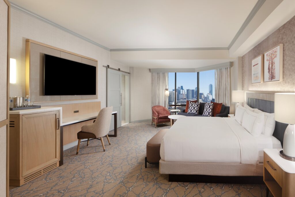 After a day of fun, retreat to accommodations designed for both relaxation and style for groups of all kinds.