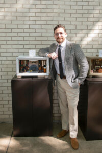 Eddie Maestri (Photo by Tamytha Cameron Photography)