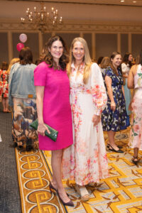 Elizabeth Grambrell and Elaine Barden (Photo by Tamytha Cameron, Celeste Cass, Nate Rehlander and Kelly Alexander)