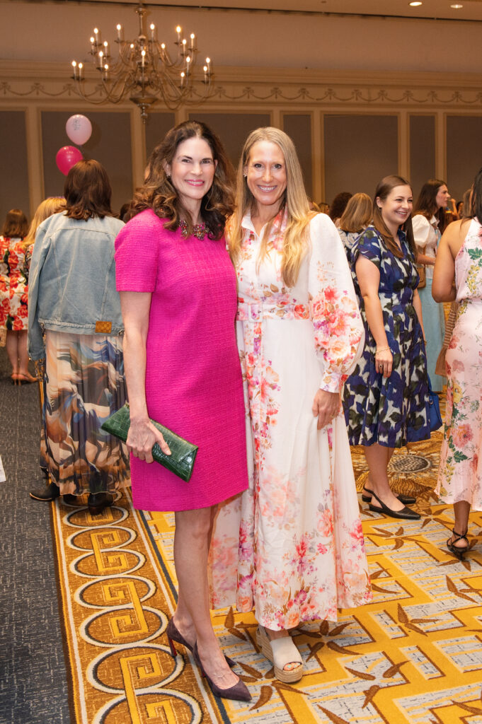 Elizabeth Grambrell and Elaine Barden (Photo by Tamytha Cameron, Celeste Cass, Nate Rehlander and Kelly Alexander)