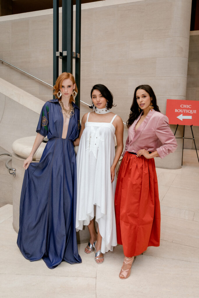 A look from the emerging designer contest. (Photo by The Salvation Army of North Texas)