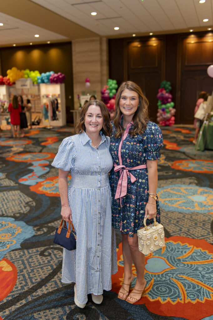 Erin Phillips and Vanna Rushing (Photo by Tamytha Cameron, Celeste Cass, Nate Rehlander and Kelly Alexander)