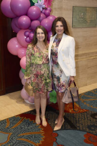 Chick Lit Luncheon (Photo by Tamytha Cameron, Celeste Cass, Nate Rehlander and Kelly Alexander)