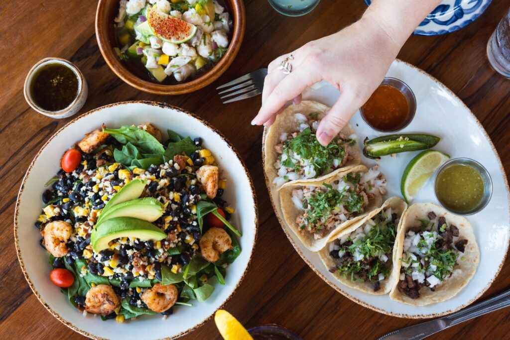 Escalante's combines fine dining and authentic Mexican cuisine. (Photo courtesy of Escalante's) 