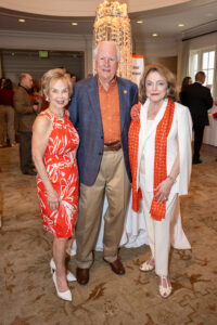 Evelyn Leightman, Dudley Oldham, Beth Wolff photo by Jacob Power