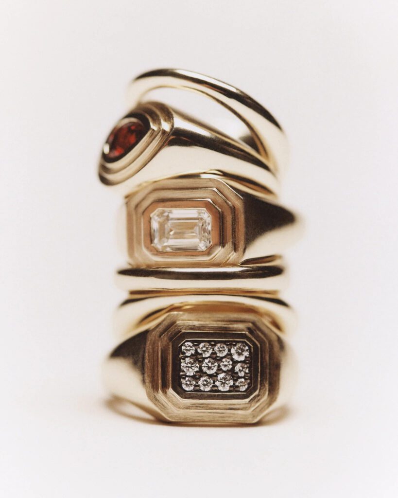 Fiametta exclusive in Dallas to The Conservatory on Knox.