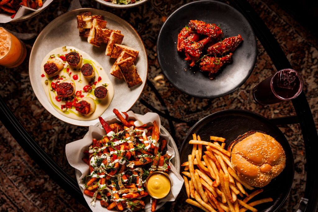 Apothecary is now offering a full dinner menu in both of its spaces. (Photo by Samantha Marie)