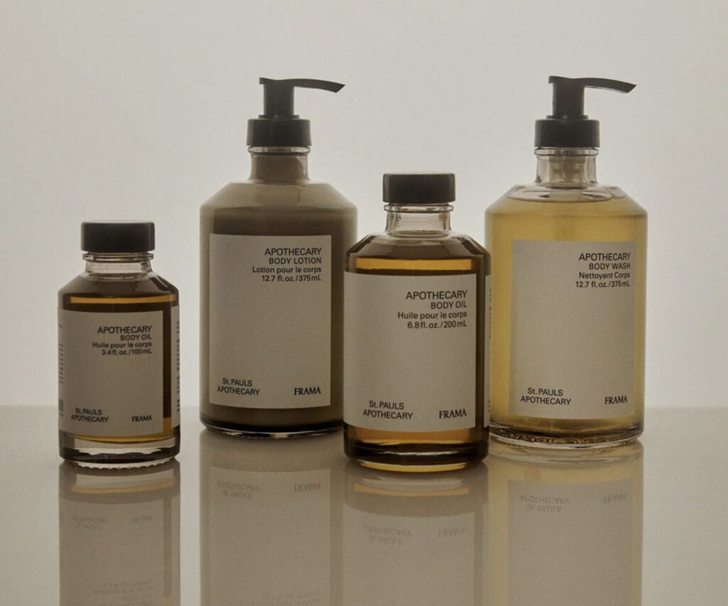 Frama exclusive in Dallas to The Conservatory on Knox.