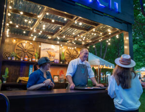 Fort Worth Food + Wine Festival