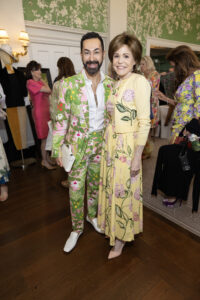 Fadi Armanious, Hallie Vanderhider