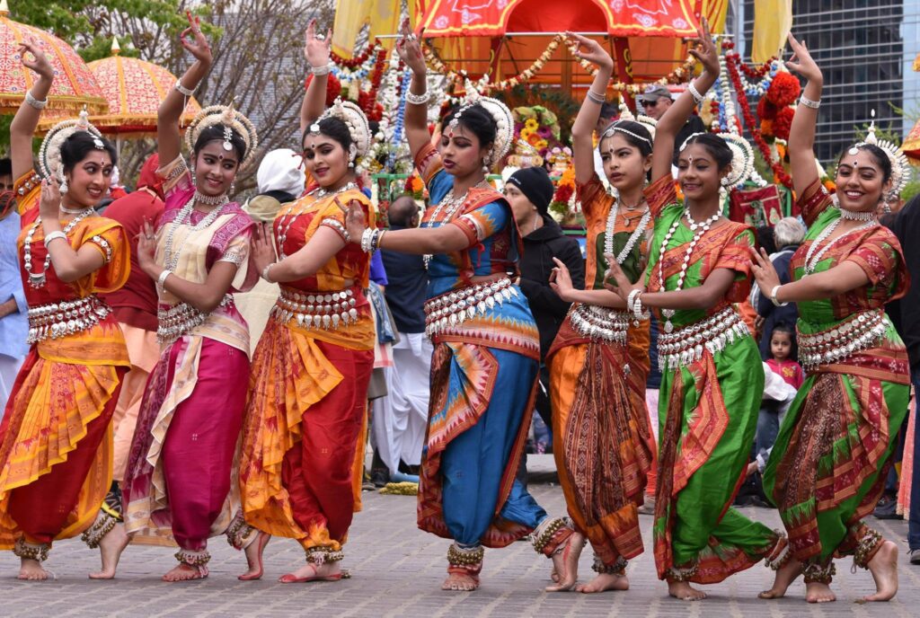 The seventh-annual Festival of Joy will take place on Saturday, April 18, at Klyde Warren Park. (Photo courtesy of Festival of Joy)