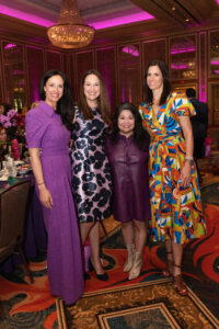 Fran Maddox, Megan Steinbach, Nancy Gopez and Sara Fredericks (Photo by Tamytha Cameron, Celeste Cass, Nate Rehlander and Kelly Alexander)