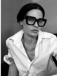 Francine BallardPORTRAIT BW 2026 2image0