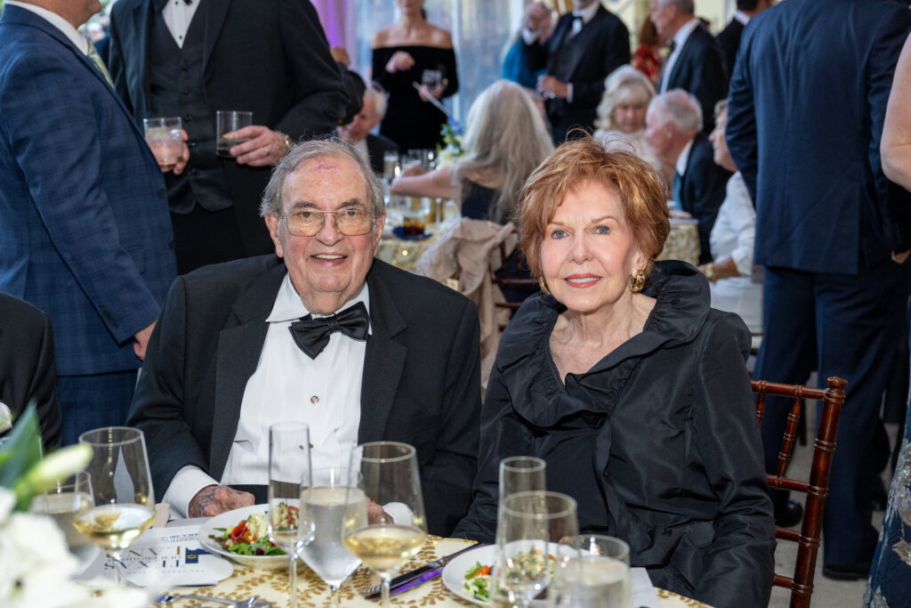 Fred & Dianne Burns at The Bryan Museum gala (Photo by Jacob Power)