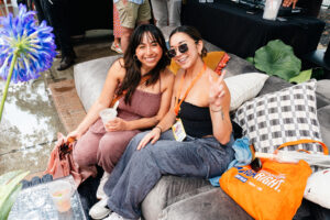 Gema Alvarez, Briana Castillo (Photo by Jonathan Burgos)