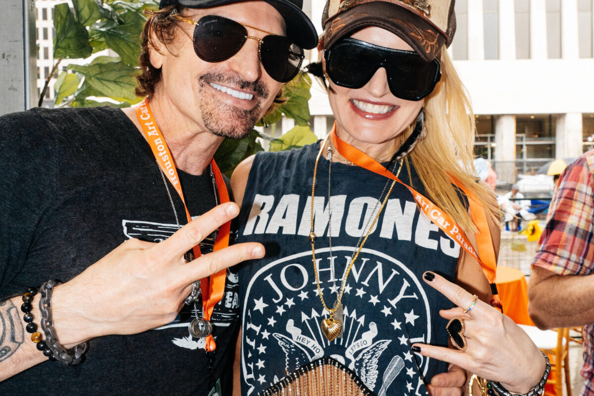 Houston's Real Art Car VIP Scene — Where High Rollers and Creatives Mingle and Meet