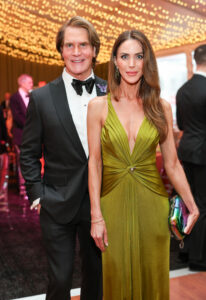 George Lancaster, Brenda Jones;Photo Credit Priscilla Dickson