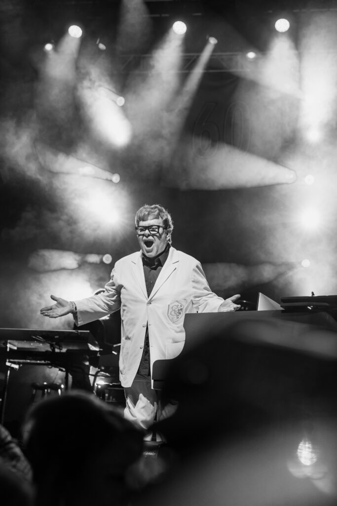 Sir Elton John (Photo by Anastasiia Photography)