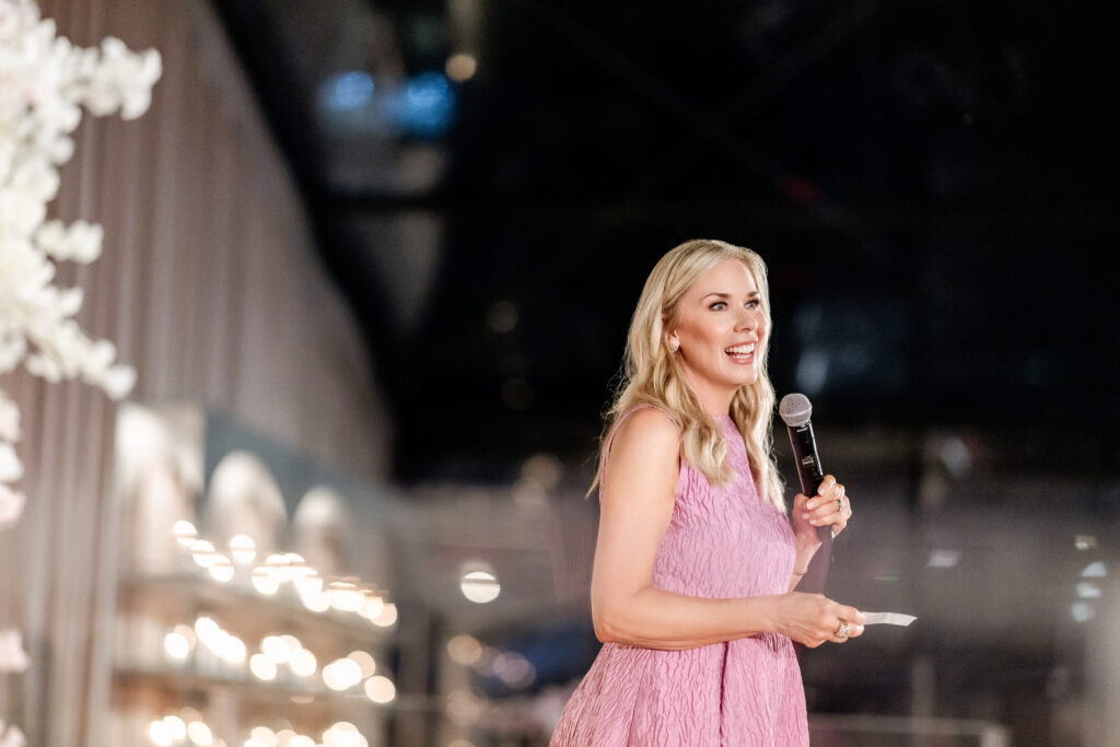 Leanne Morgan (Photo by Anastasiia Photography)