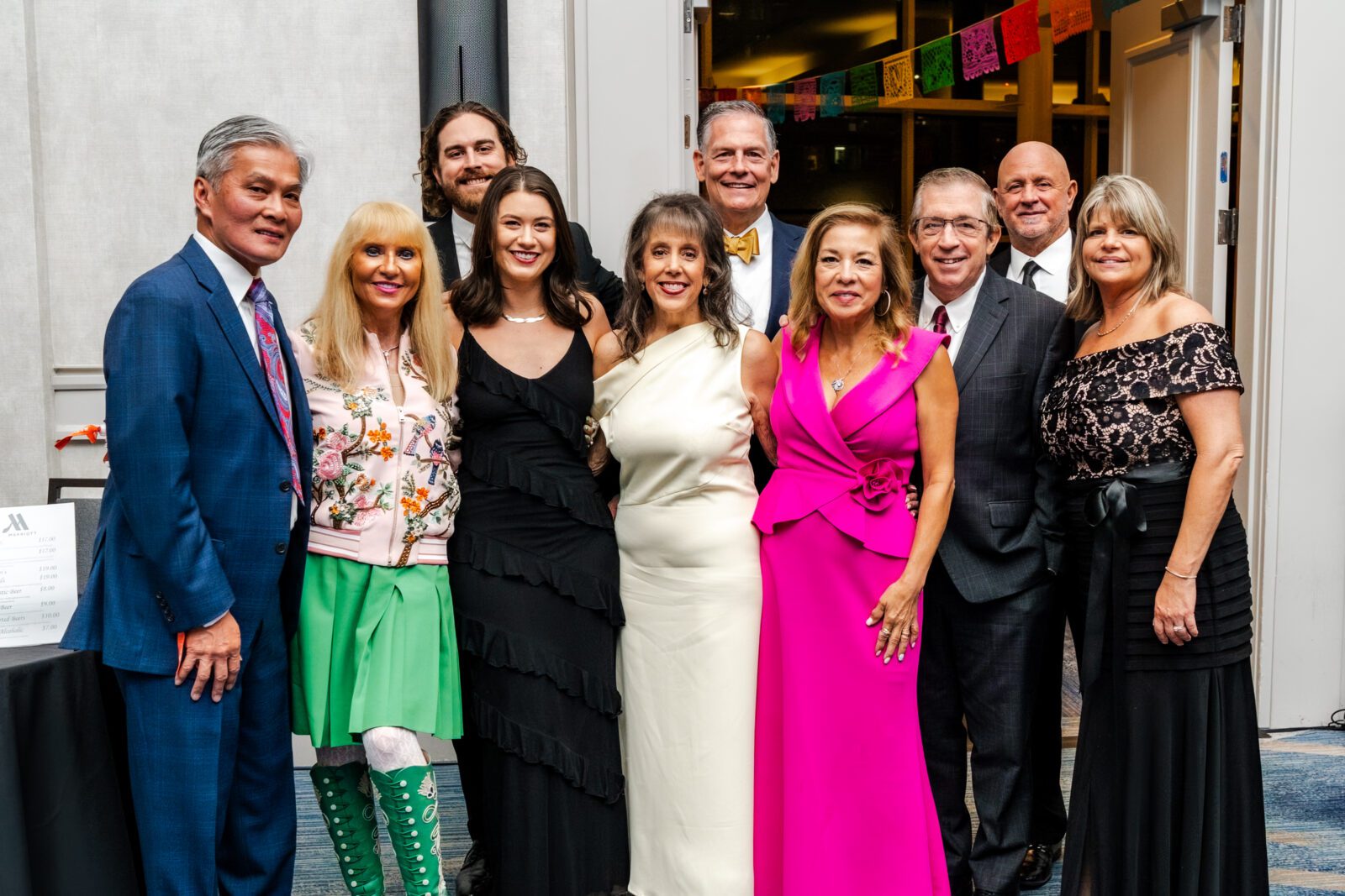 Galagoers enjoyed lively performances, a spirited auction and dancing at Habitat for Humanity Montgomery County’s 2026 Building Hope Gala. (Photo by Alex Cross Photography)