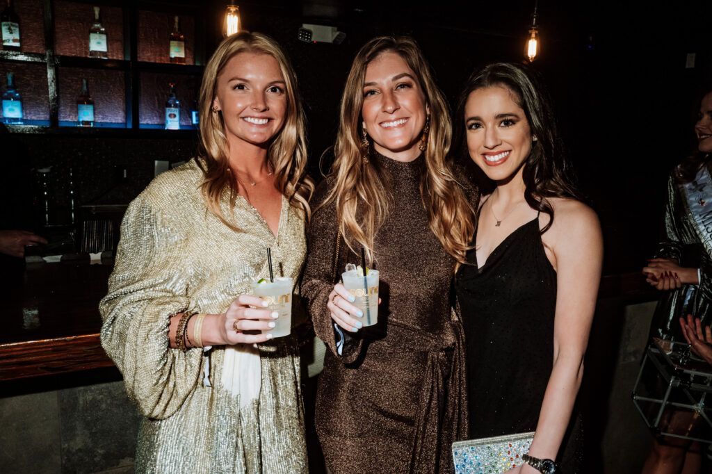 Hayden Williams, Page Hoffmeyer, Sydney Boneno (Photo by Karlo X. Ramos)