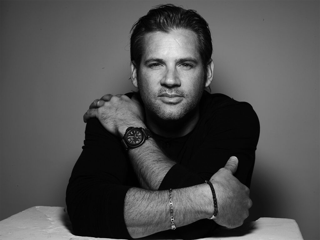 Abstract works by Erik Skoldberg will be on display at the Gallery at Bowie House beginning Sunday, April 19. (Courtesy)