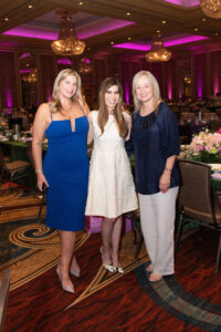 Heather Briggs, Lara Tafel and Tina Christensen (Photo by Tamytha Cameron, Celeste Cass, Nate Rehlander and Kelly Alexander)