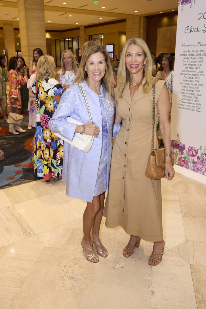 Holly Reed and Janice Van Arsdale (Photo by Tamytha Cameron, Celeste Cass, Nate Rehlander and Kelly Alexander)