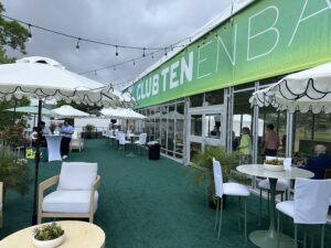 Club Tenenbaum (Photo by Shelby Hodge)