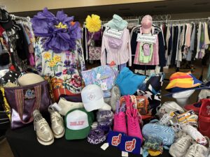 Salvation Army Auxiliary Chic Boutique (Photo by Shelby Hodge)