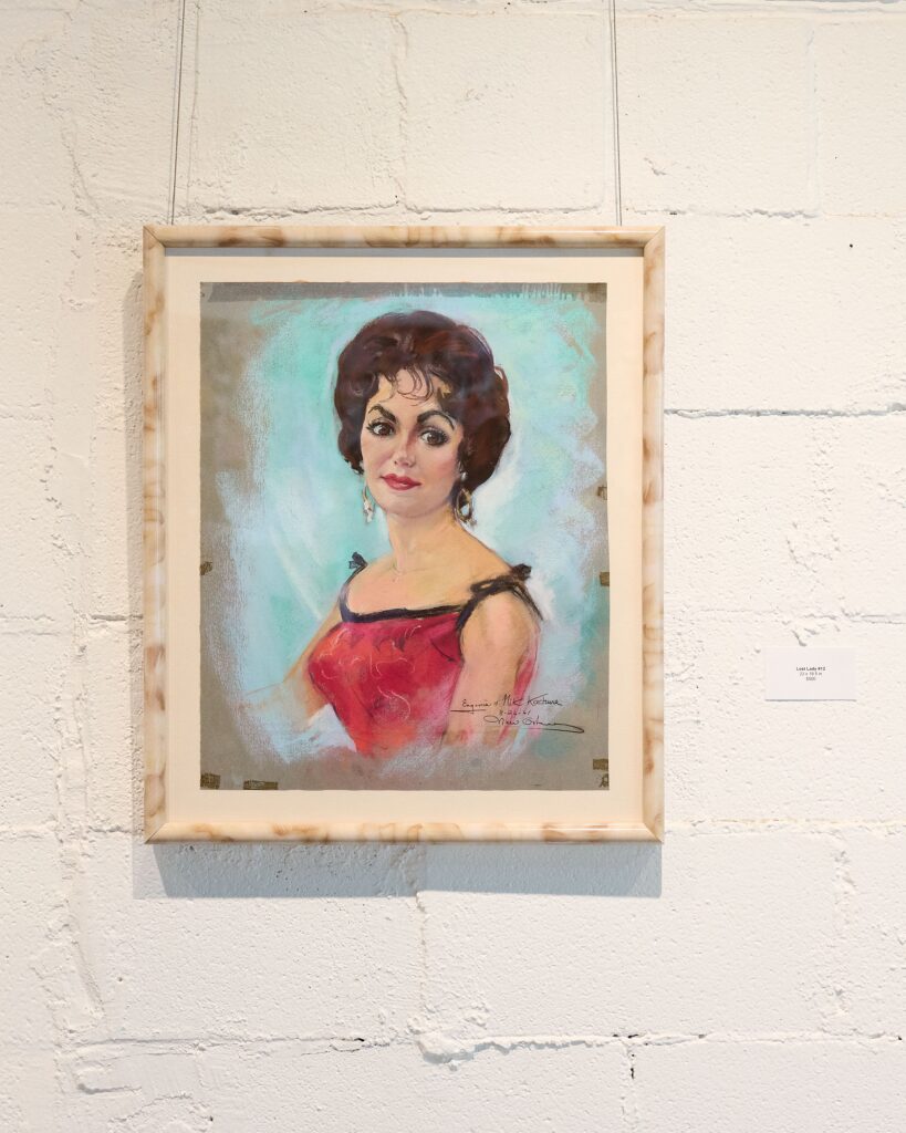 The newly-named "Miss Maple" (Photo by Heather Halbert)