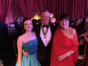 Channing Allshouse, Richard Flowers, Cynthia Allshouse