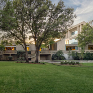 Tandy House Fort Worth