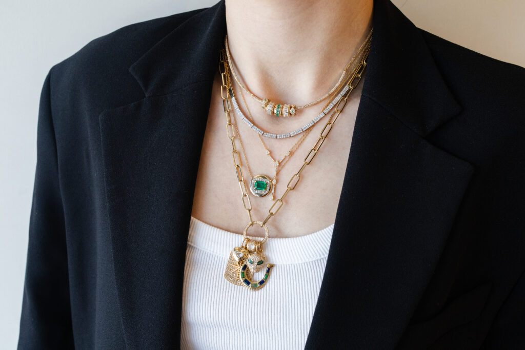 J. Landa Jewelry has built a following for its fresh, highly wearable approach to fine jewelry.